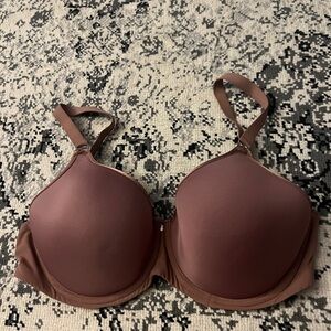 Montelle size 34E Elegant Brown Women's Bra
